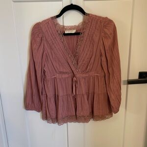 Lucky Brand blouse